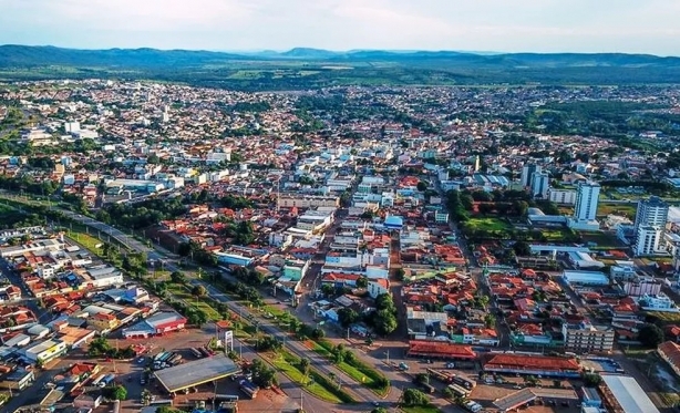 Cidade de Paracatu