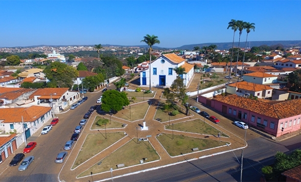 Cidade de Paracatu