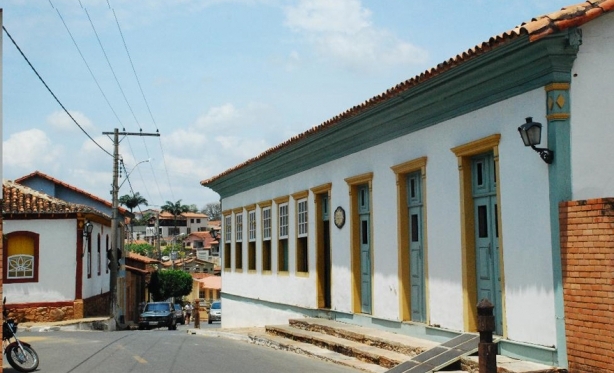 Cidade de Paracatu