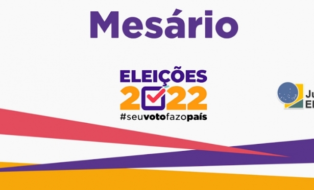 Mesários já podem realizar treinamento on-line do TSE pelo celular
